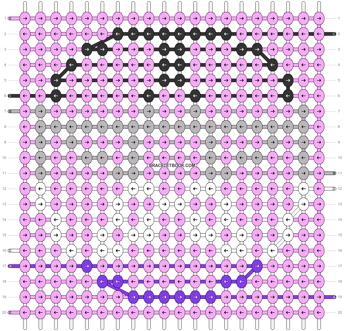 Alpha pattern #148640 variation #288967 pattern