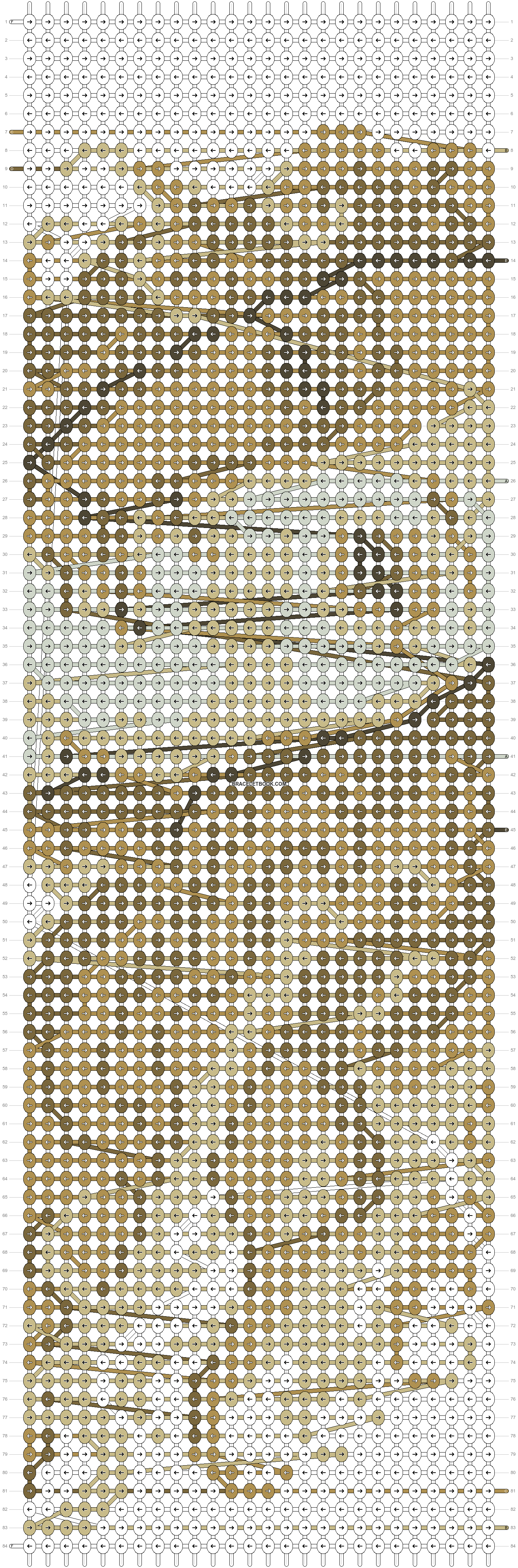Alpha pattern #122413 variation #289001 pattern