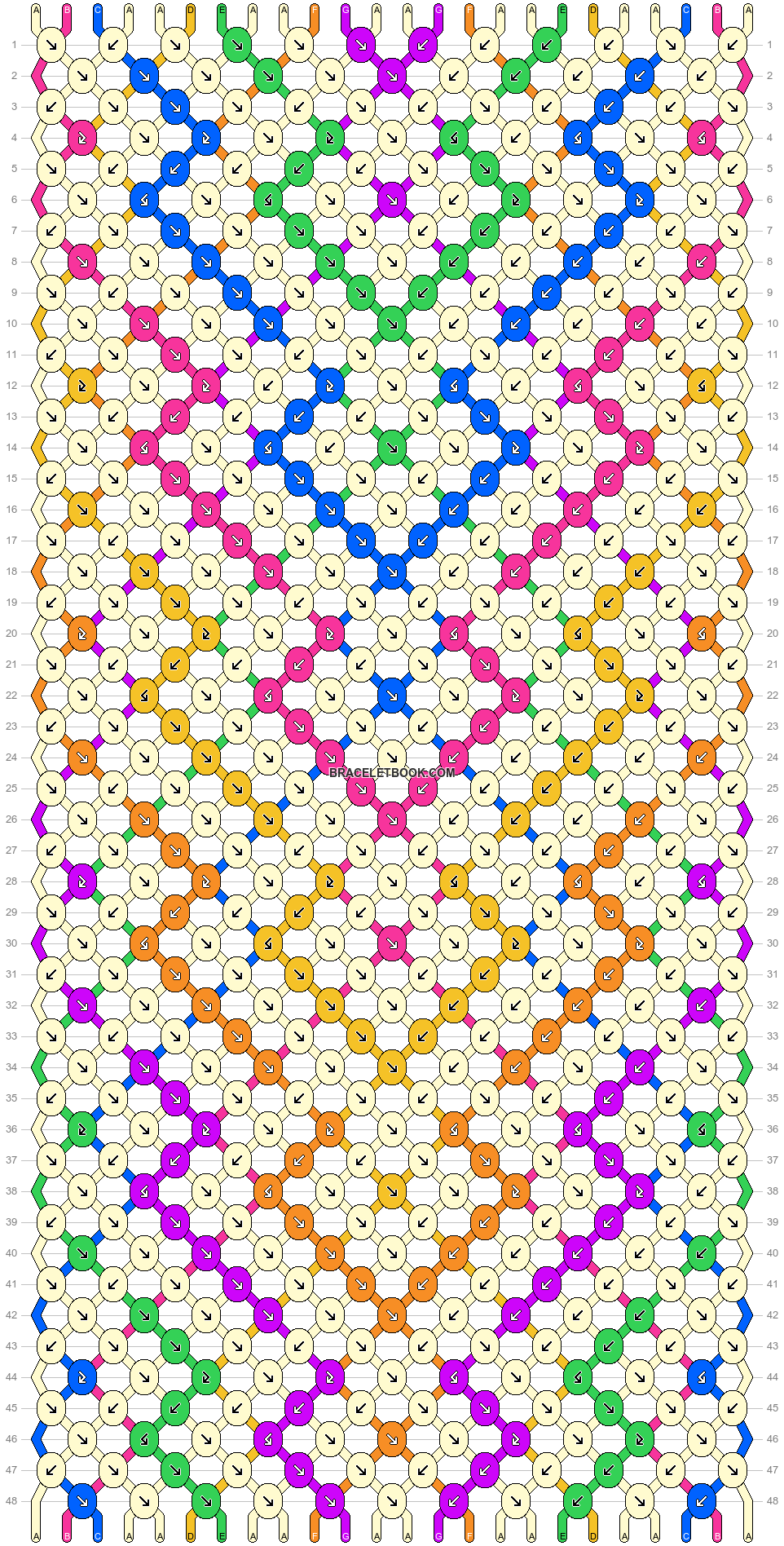Normal pattern #22524 variation #289008 pattern
