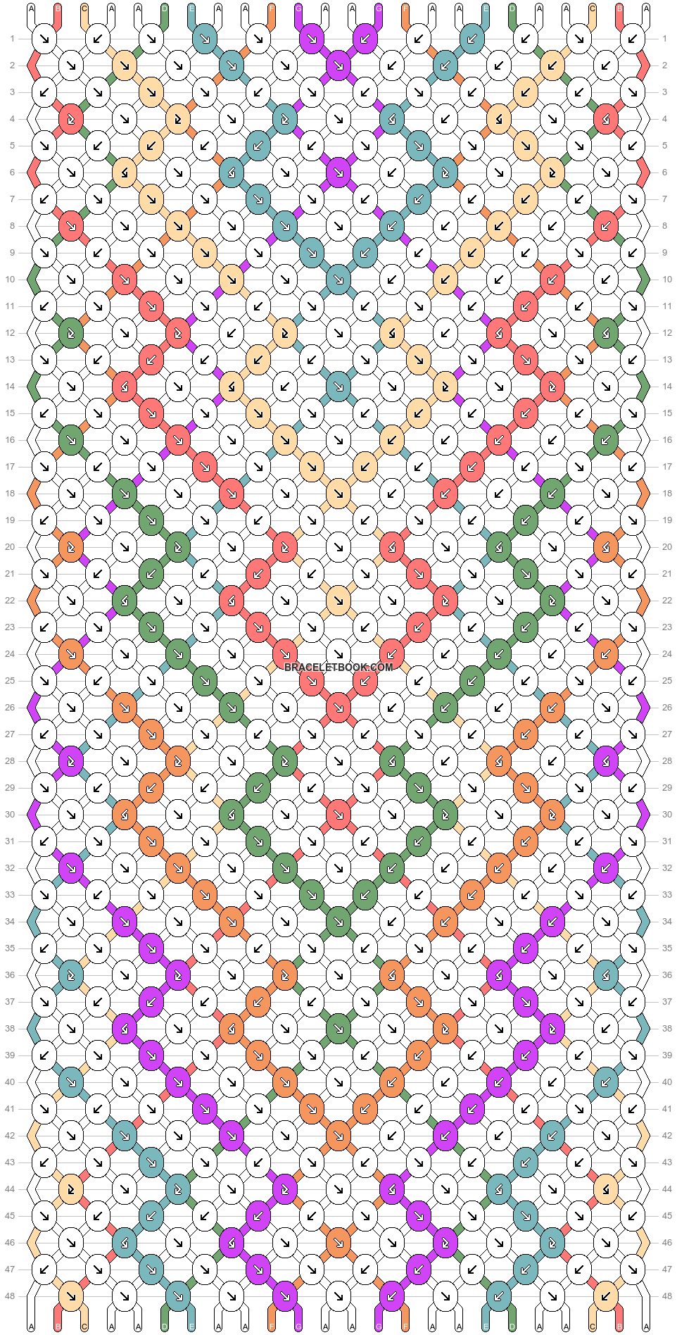 Normal pattern #22524 variation #289009 pattern