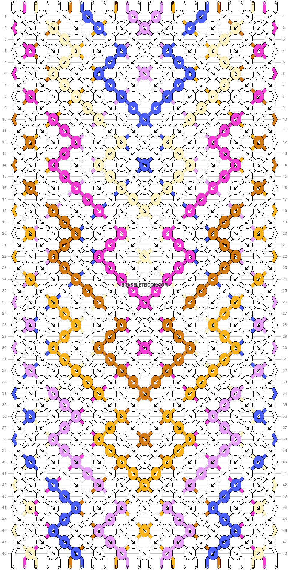 Normal pattern #22524 variation #289011 pattern