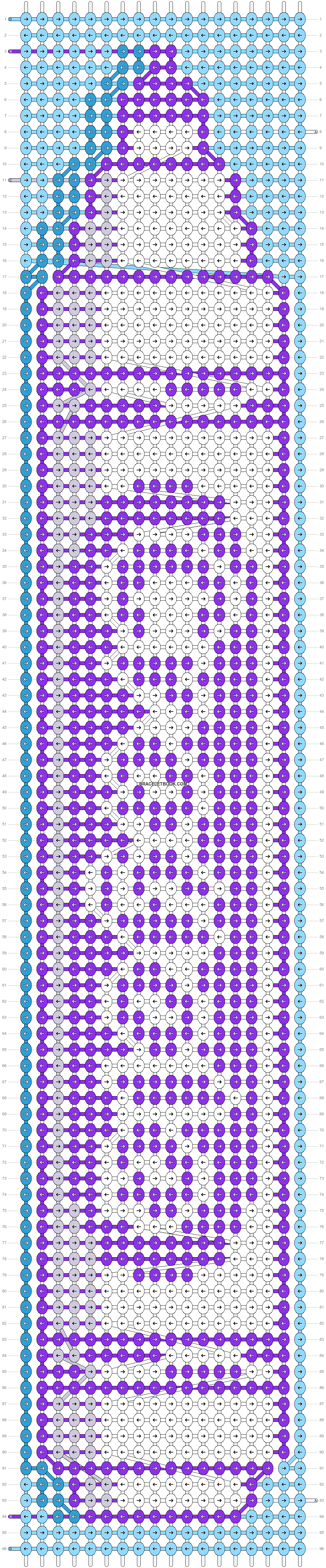 Alpha pattern #148965 variation #289016 pattern