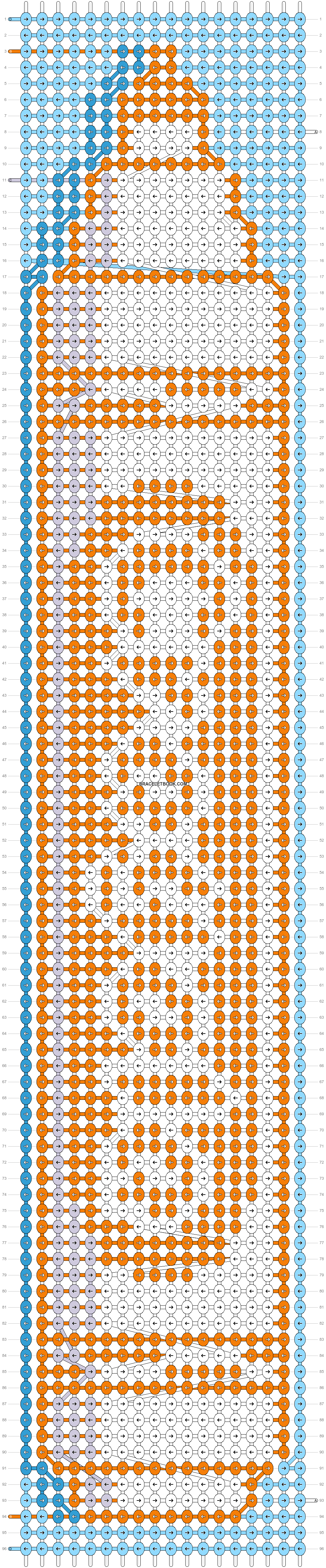 Alpha pattern #148965 variation #289018 pattern