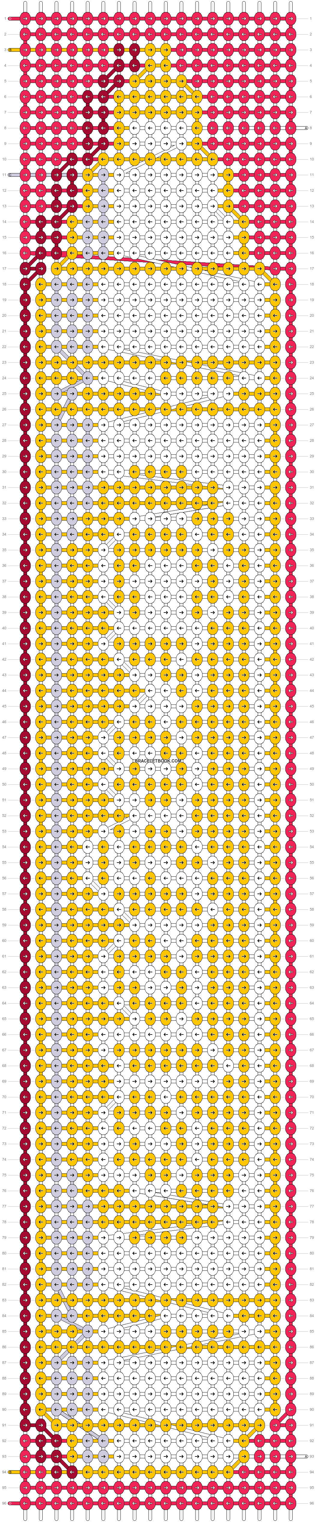 Alpha pattern #148965 variation #289024 pattern