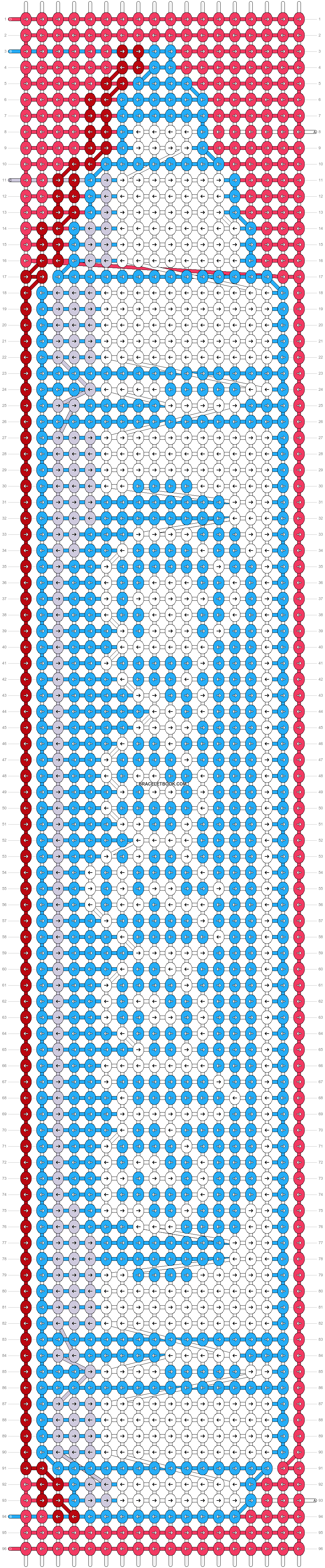 Alpha pattern #148965 variation #289025 pattern
