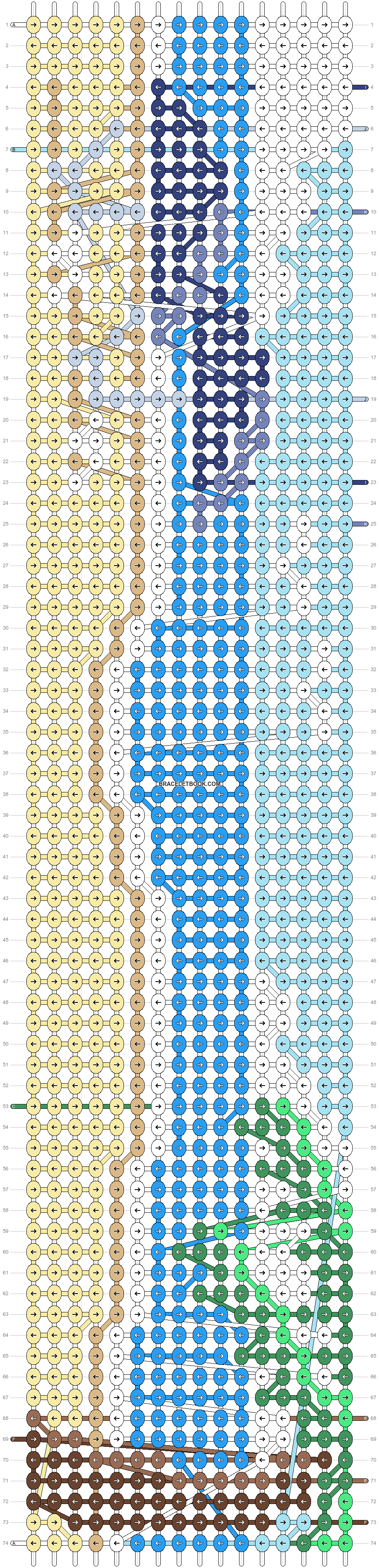 Alpha pattern #148963 variation #289045 pattern
