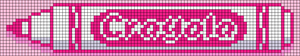 Alpha pattern #148965 variation #289046