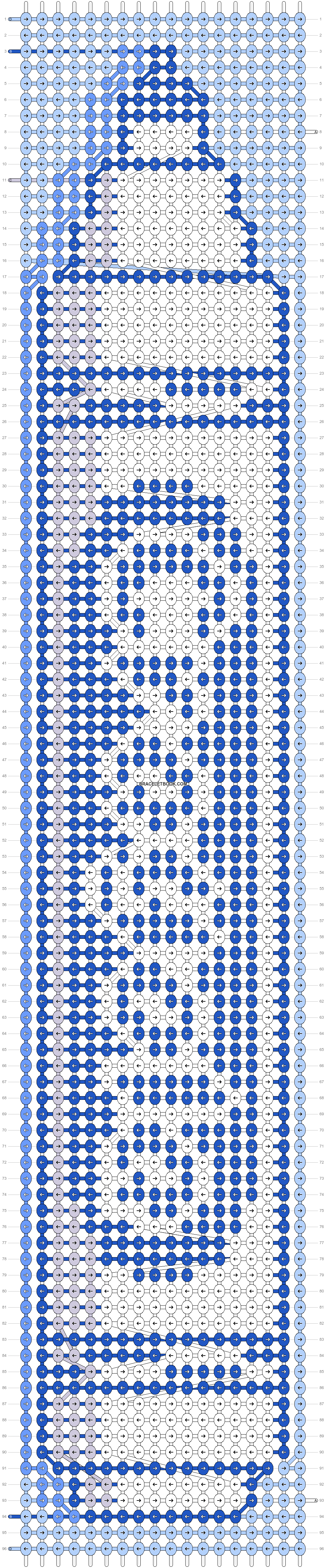 Alpha pattern #148965 variation #289047 pattern