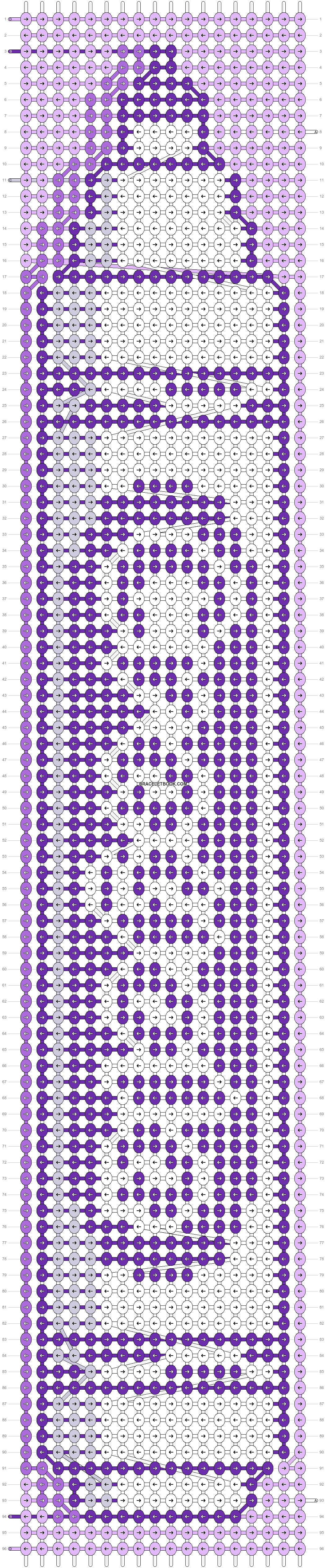 Alpha pattern #148965 variation #289050 pattern