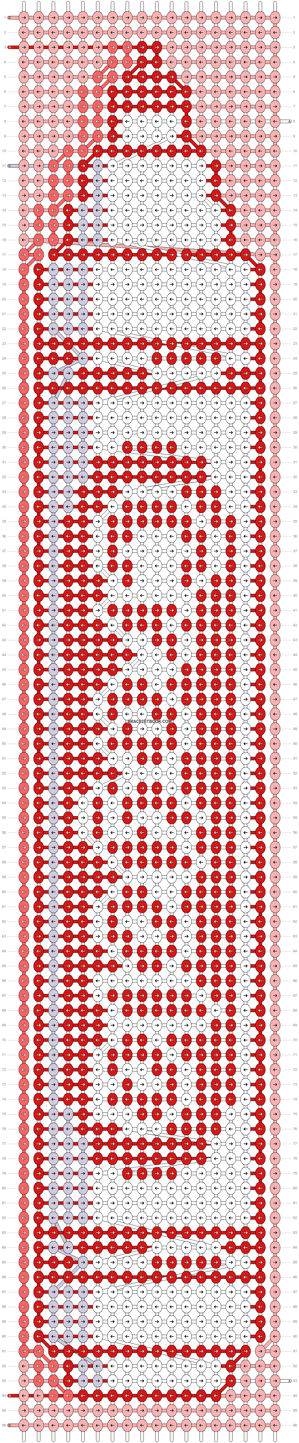 Alpha pattern #148965 variation #289052 pattern