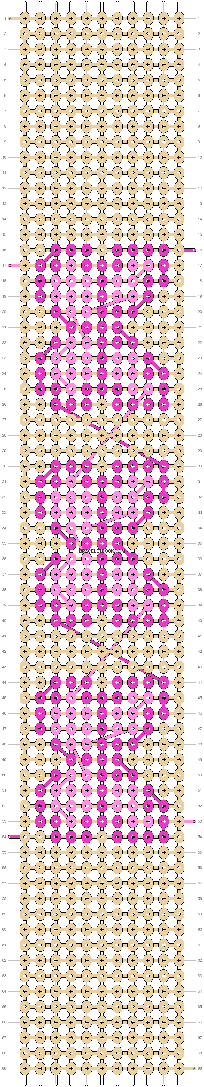 Alpha pattern #36093 variation #289080 pattern