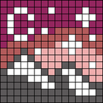 Alpha pattern #104220 variation #289087