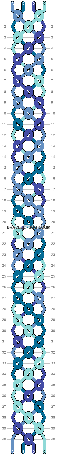 Normal pattern #148775 variation #289100 pattern