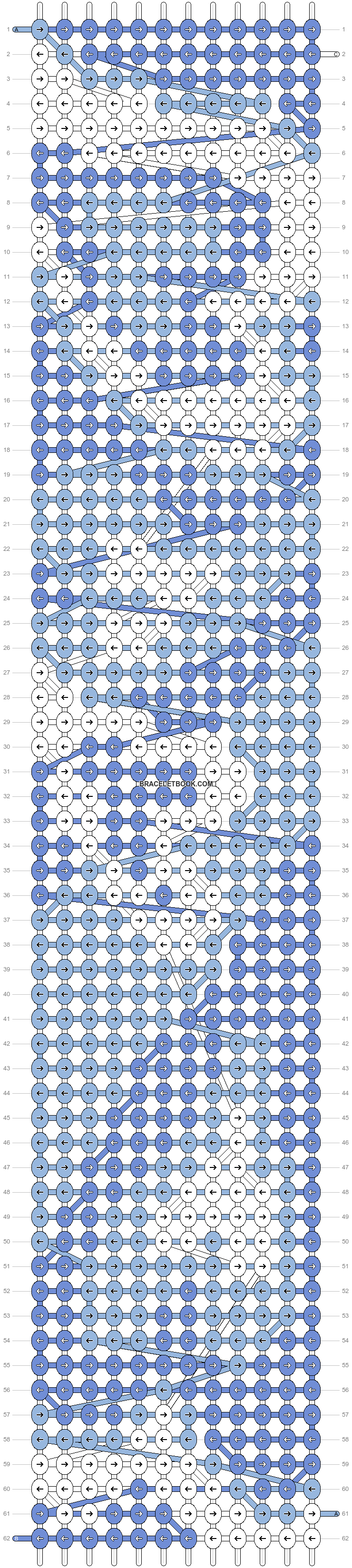 Alpha pattern #121673 variation #289115 pattern