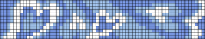 Alpha pattern #121673 variation #289115