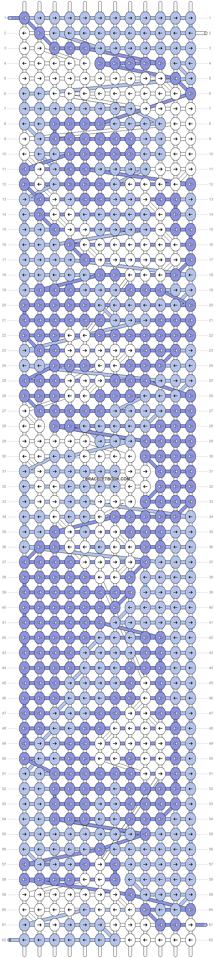 Alpha pattern #121673 variation #289116 pattern