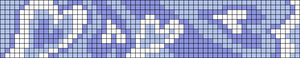 Alpha pattern #121673 variation #289116