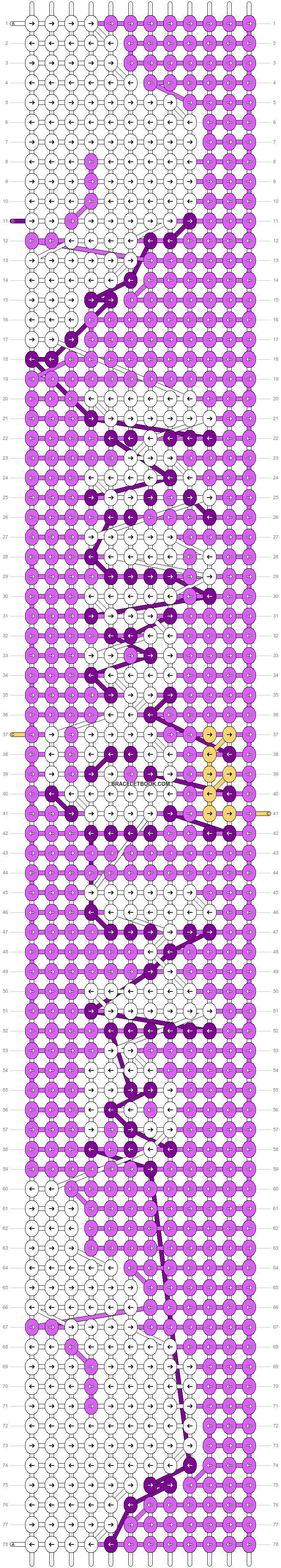 Alpha pattern #148926 variation #289136 pattern