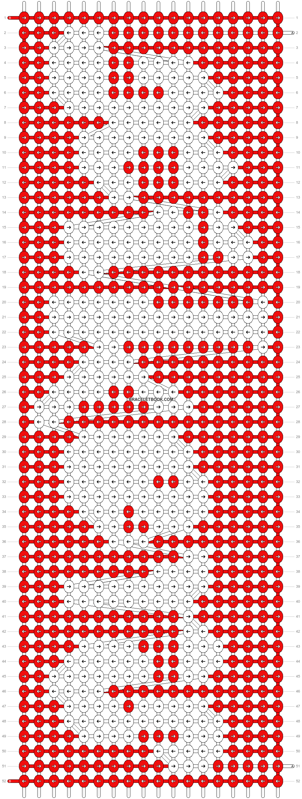 Alpha pattern #148819 variation #289153 pattern