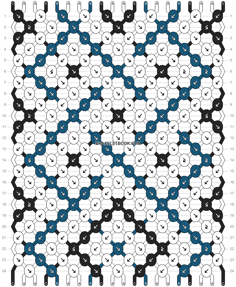 Normal pattern #95879 variation #289168 pattern