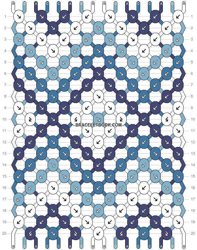 Normal pattern #25499 variation #289191 pattern