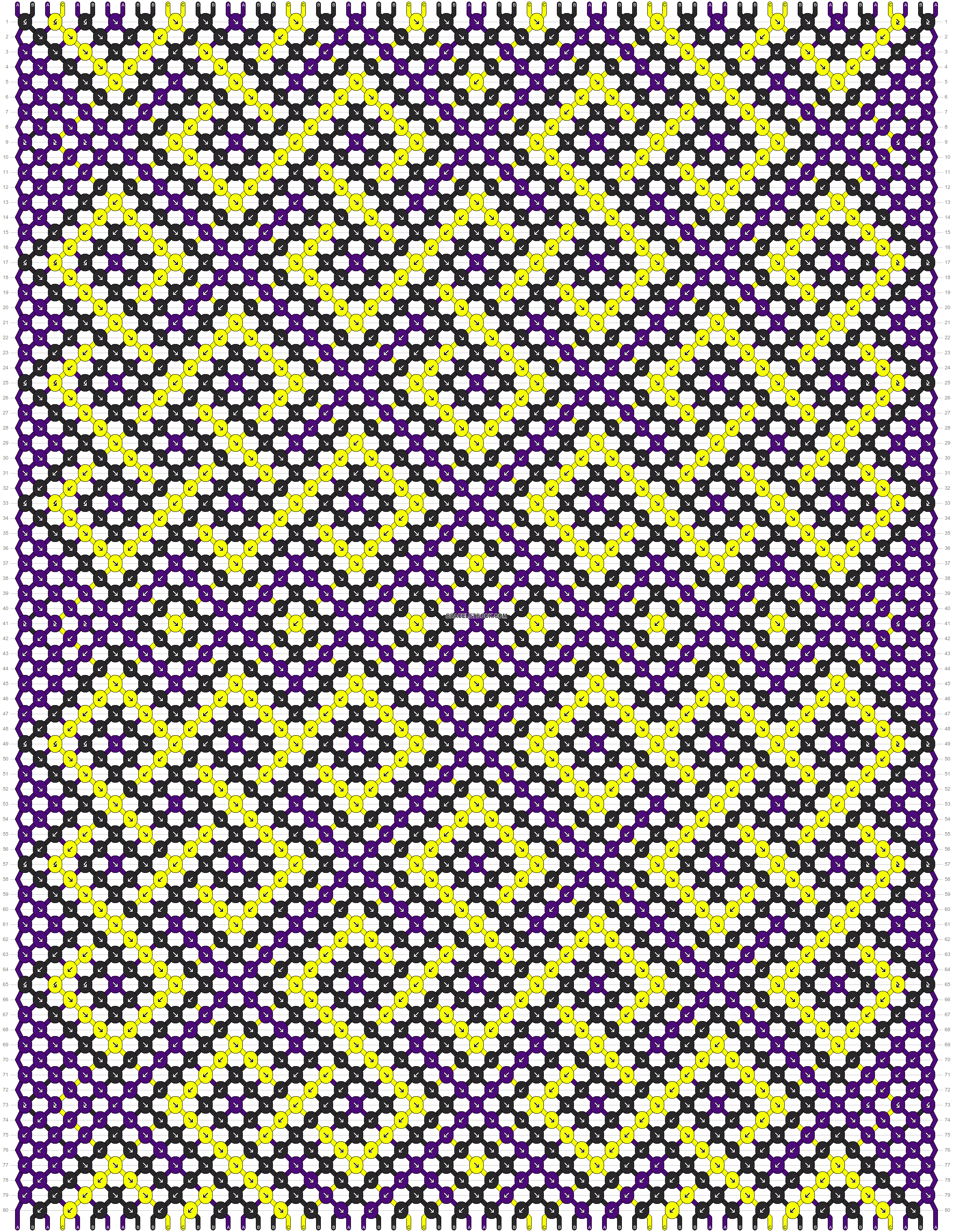 Normal pattern #67344 variation #289214 pattern