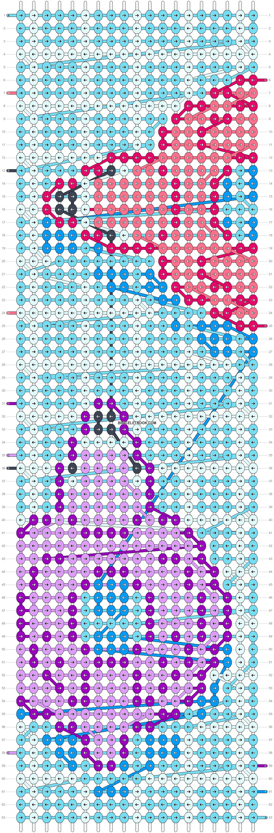 Alpha pattern #148961 variation #289228 pattern