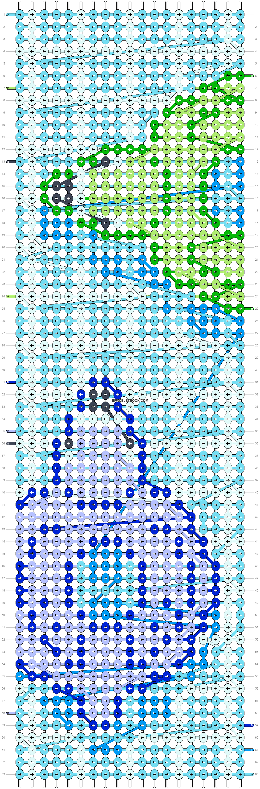 Alpha pattern #148961 variation #289231 pattern