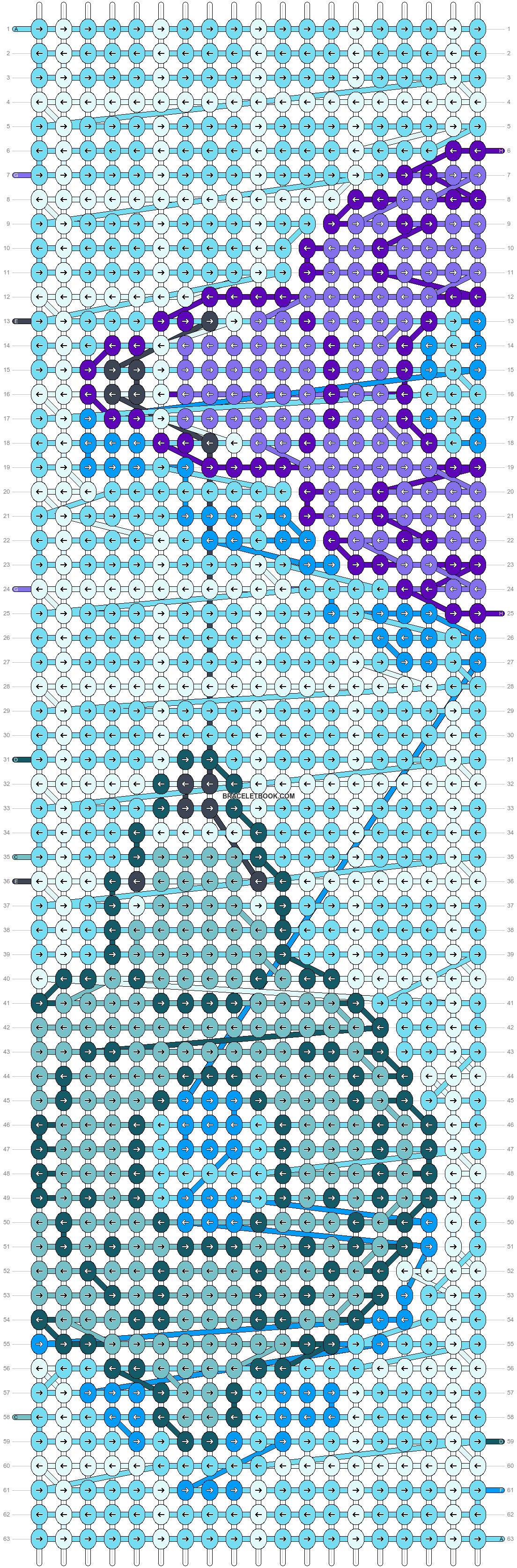 Alpha pattern #148961 variation #289233 pattern