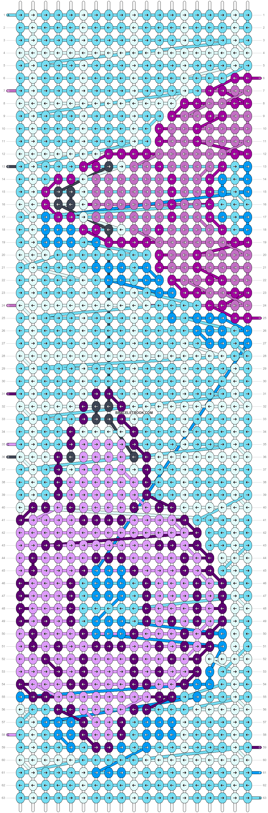 Alpha pattern #148961 variation #289239 pattern