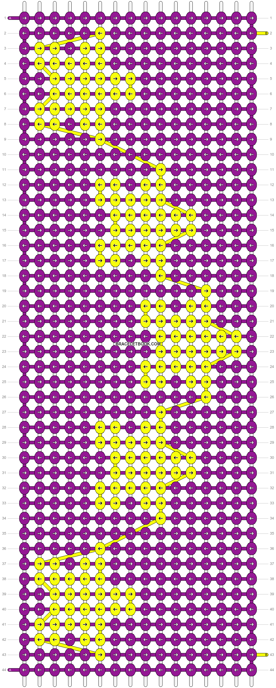 Alpha pattern #148875 variation #289259 pattern