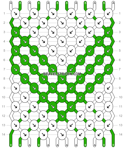 Normal pattern #70 variation #289262 pattern