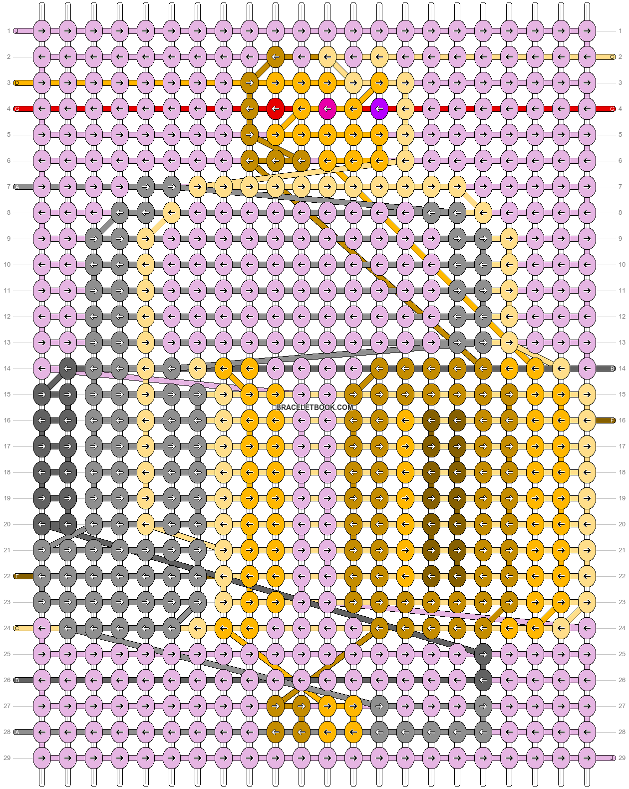 Alpha pattern #149021 variation #289334 pattern