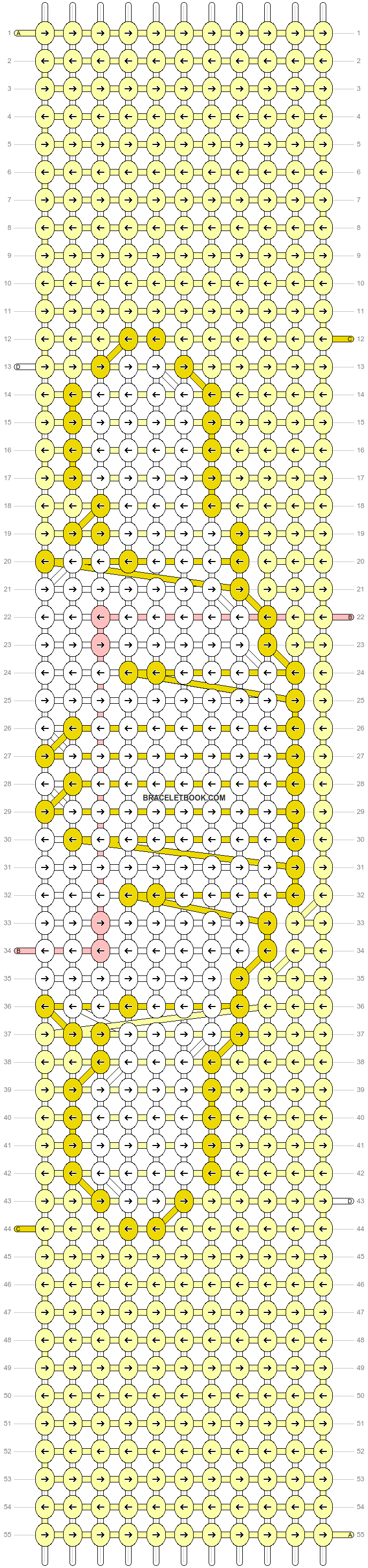 Alpha pattern #148070 variation #289336 pattern