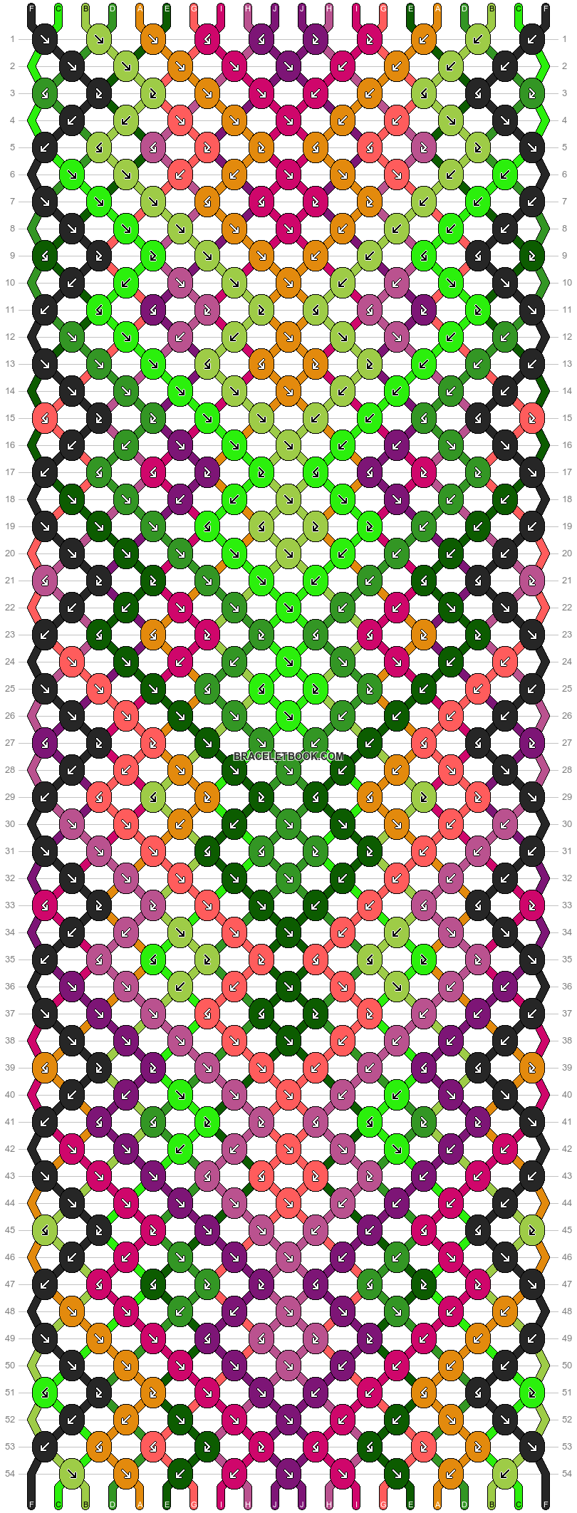 Normal pattern #142355 variation #289371 pattern