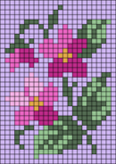 Alpha pattern #141097 variation #289386