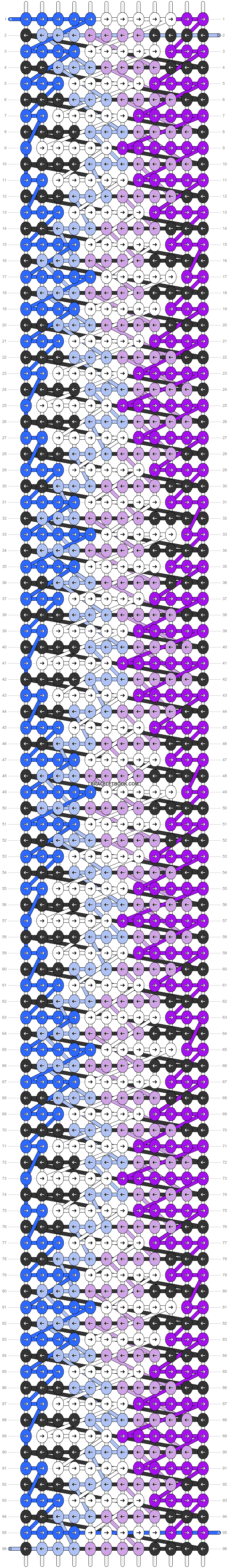 Alpha pattern #64705 variation #289394 pattern