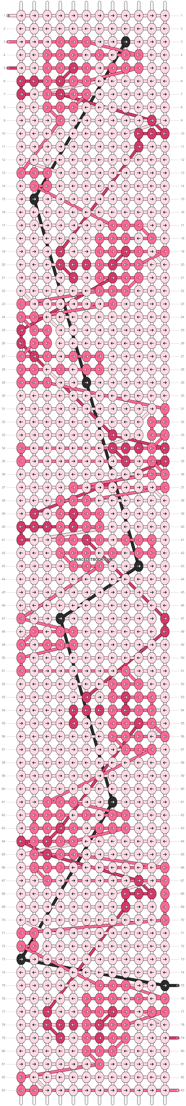 Alpha pattern #149065 variation #289402 pattern