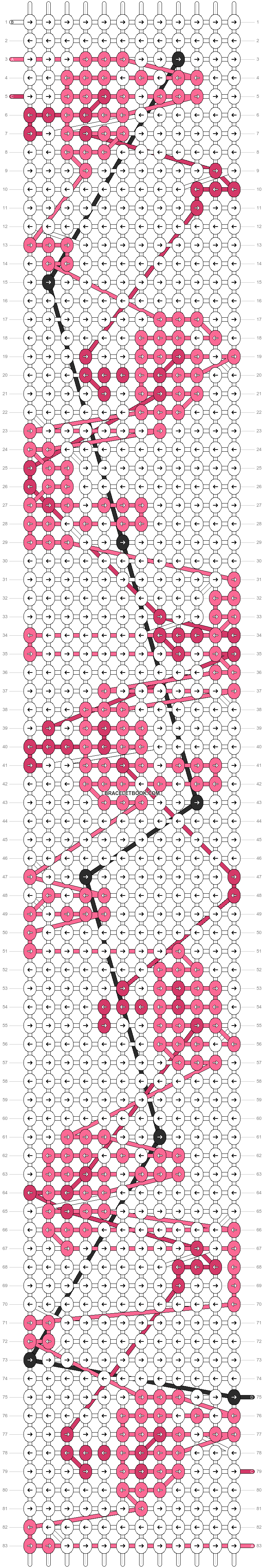 Alpha pattern #149065 variation #289403 pattern
