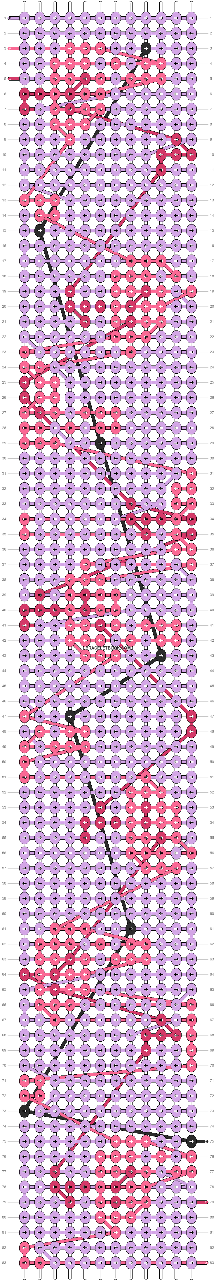 Alpha pattern #149065 variation #289404 pattern