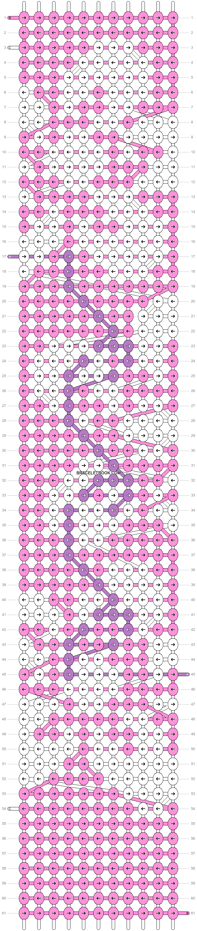 Alpha pattern #148019 variation #289407 pattern