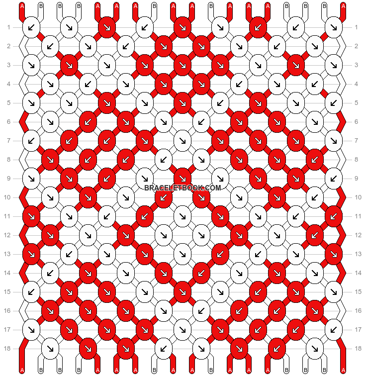 Normal pattern #146702 variation #289431 pattern