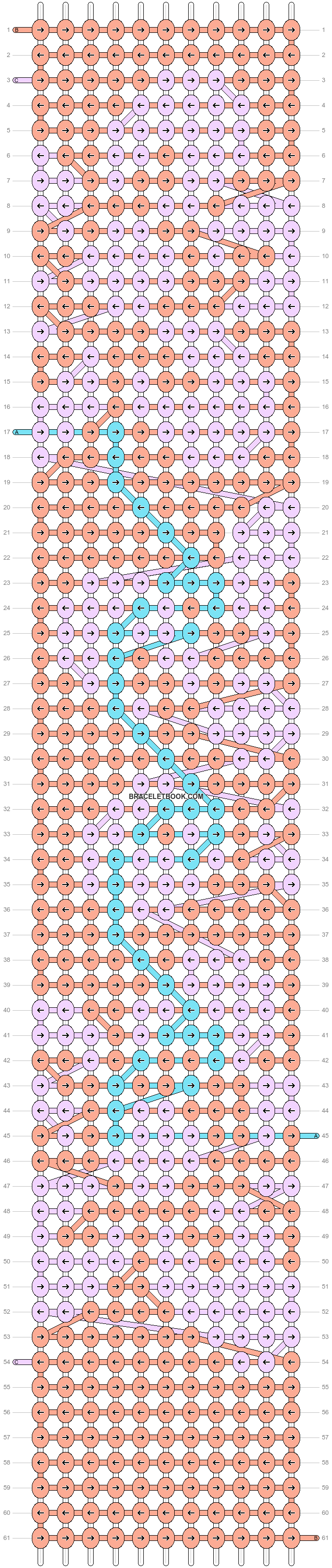 Alpha pattern #148019 variation #289461 pattern