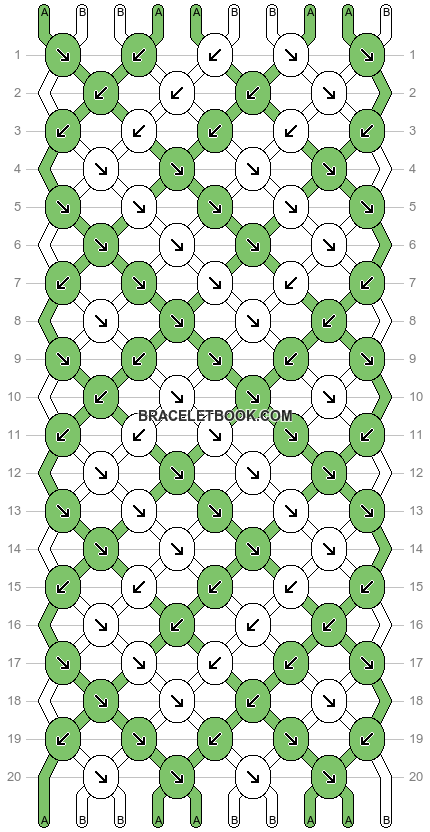 Normal pattern #114925 variation #289485 pattern