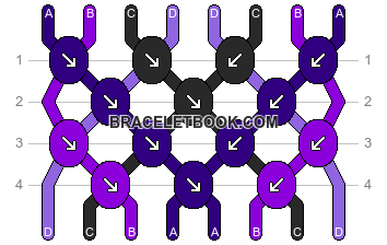 Normal pattern #2 variation #289502 pattern