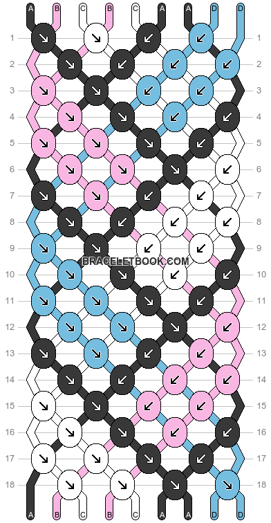 Normal pattern #25463 variation #289503 pattern