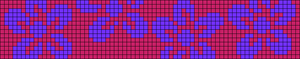 Alpha pattern #4847 variation #289523
