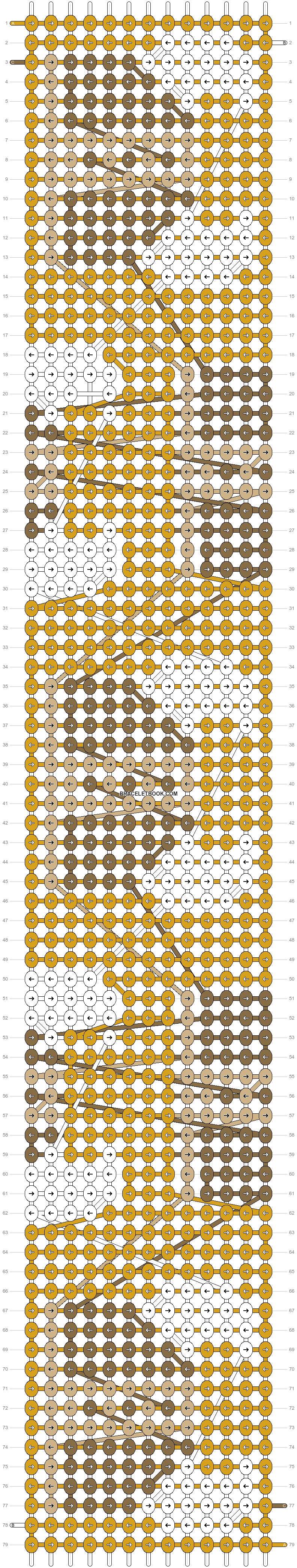 Alpha pattern #148166 variation #289525 pattern