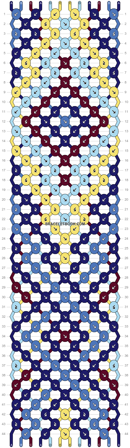 Normal pattern #149008 variation #289537 pattern