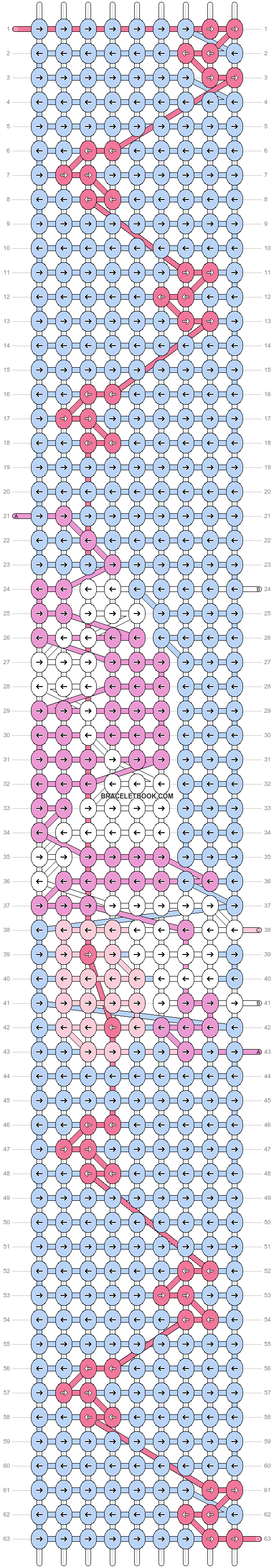 Alpha pattern #144103 variation #289543 pattern